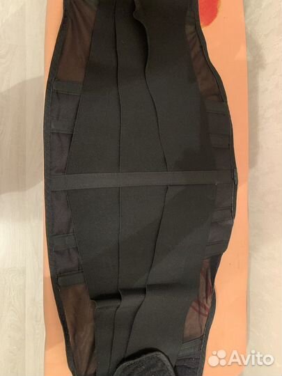 Корсет грудопоясничный