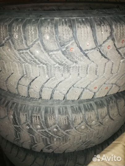 Колеса r14 на ваз зима