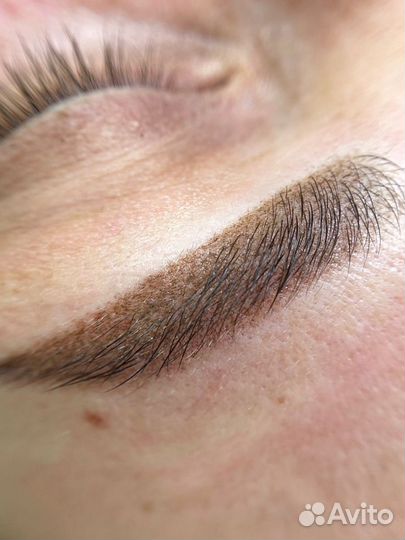 Перманентный макияж