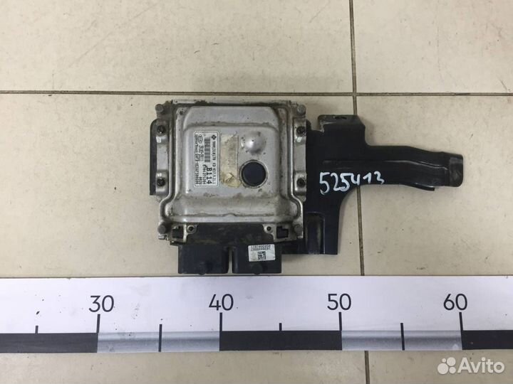 Блок управления двигателем Kia Rio 4 FB 2017