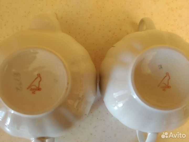 Фарфоровая посуда