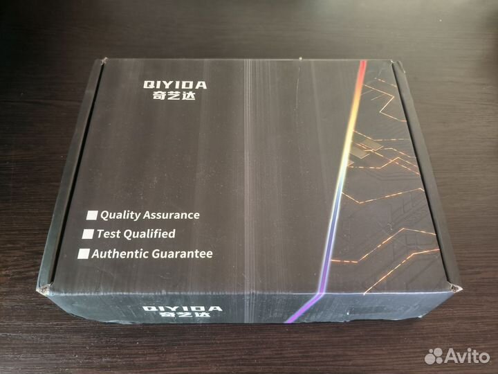 Материнская плата Qiyida X99 lga2011v3(Новая)
