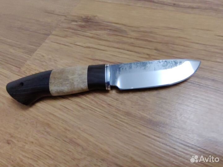Нож охотничий ручной работы
