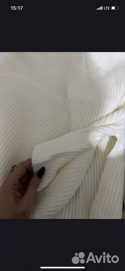 Жилетка вязаная новая