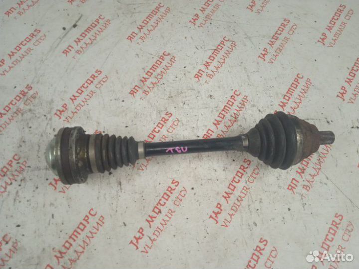 Привод передний левый Volkswagen Touran 2 1T CAV