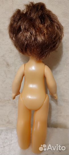 Куклы и пупсы СССР