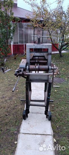 Трубогибочный станок бу