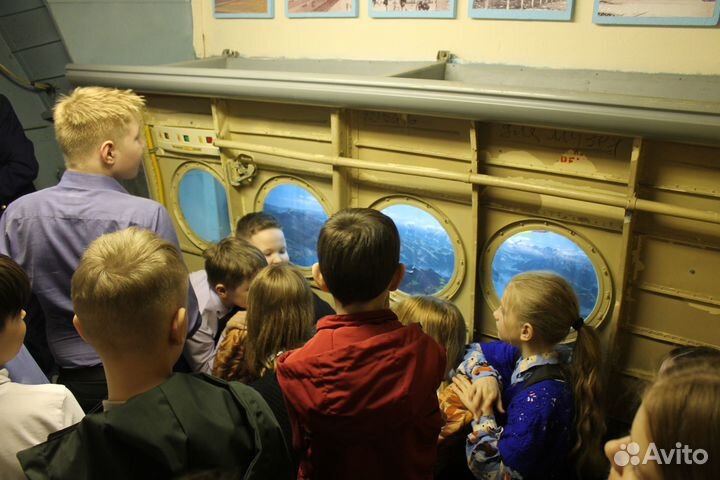 Квест-экскурсии в музеях для школьников