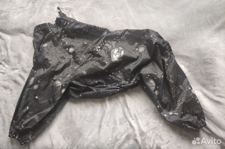 Дождевик для крупной собаки