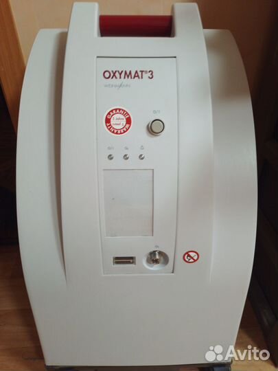 Кислородный концентратор оксимед 3 на 5 литров