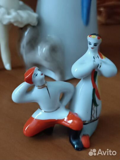 Статуэтки СССР