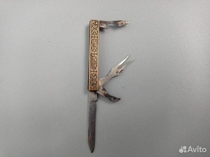 Перочинные ножи СССР