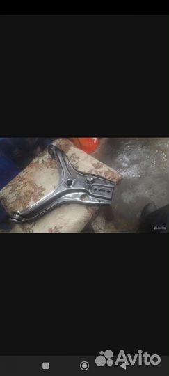 Рычаги audi 80