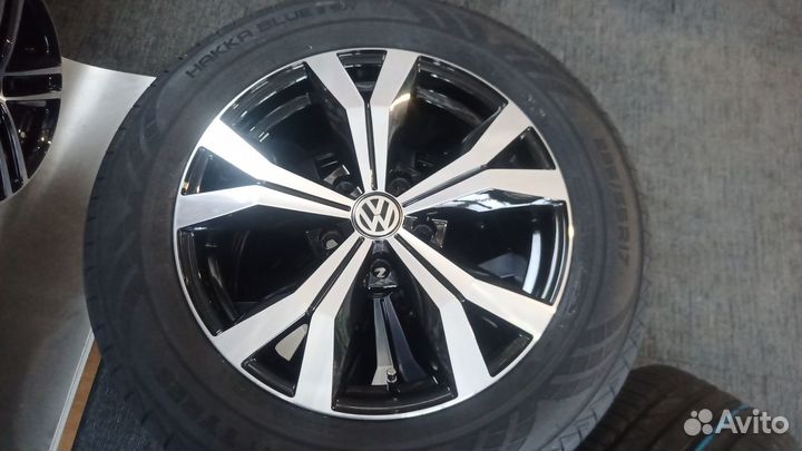 Диски R17 Volkswagen Caravella / Multivan