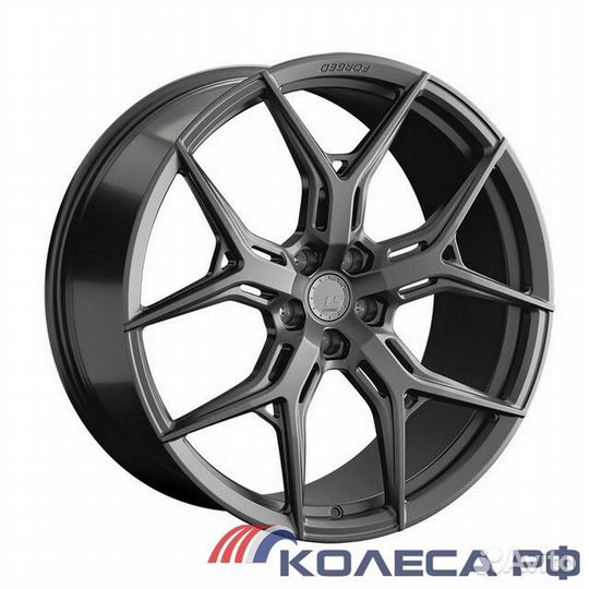 Диски LS FG14 10.5/21 5x112 ET43 d66.6 MGM