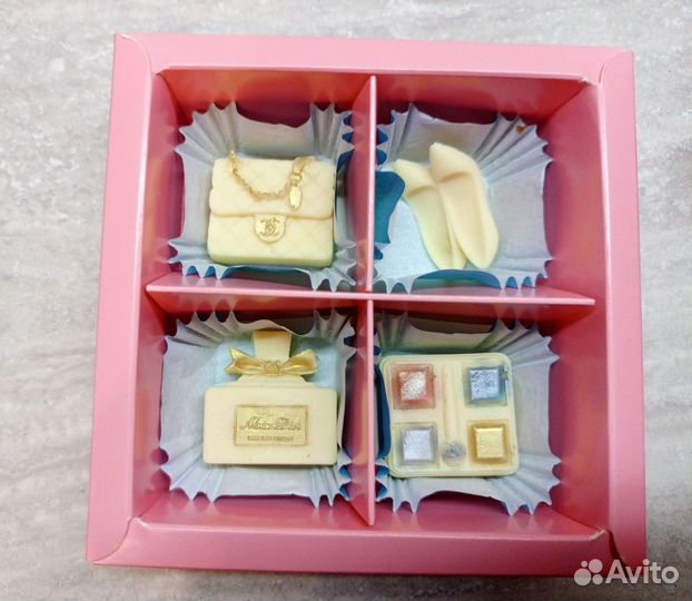 Шоколадные наборы за 2 часа в наличии