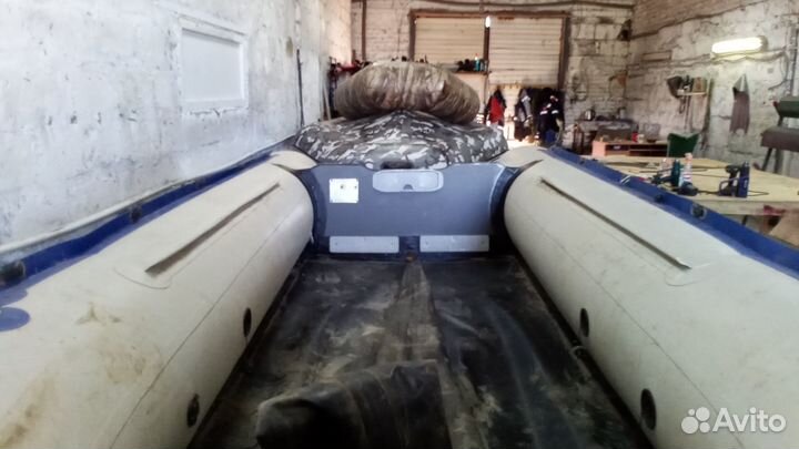 Ремонт лодок из пвх