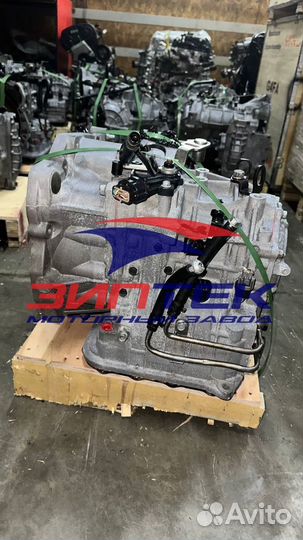 АКПП A4CF1 Hyundai Solaris Kia Rio арт.41