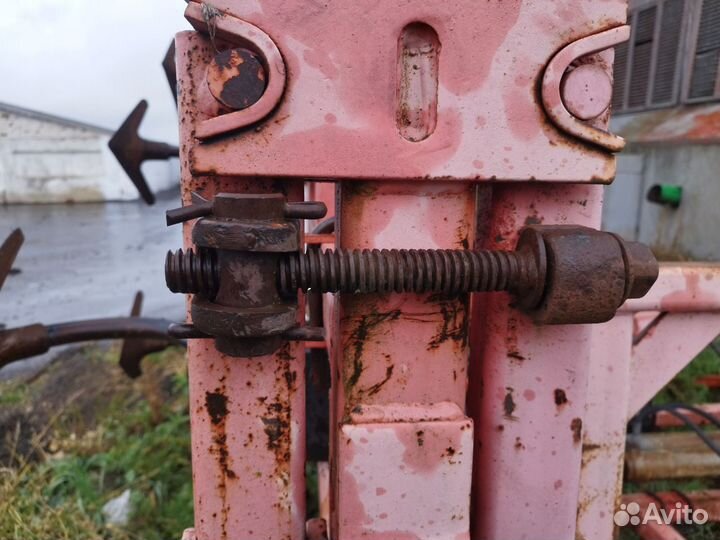 Культиватор Грязинский культиваторный завод КШУ-8, 2016