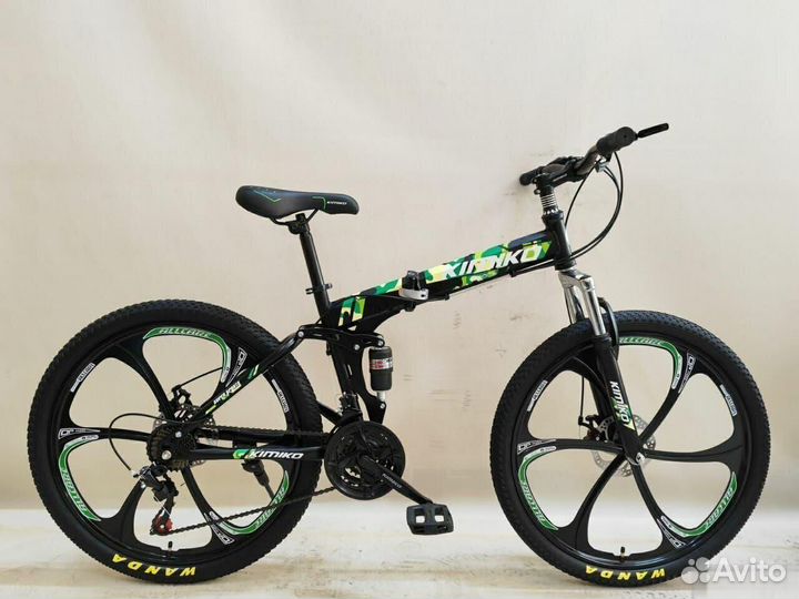 Велосипед складой новый
