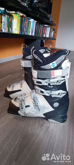 Горнолыжные ботинки Ficsher