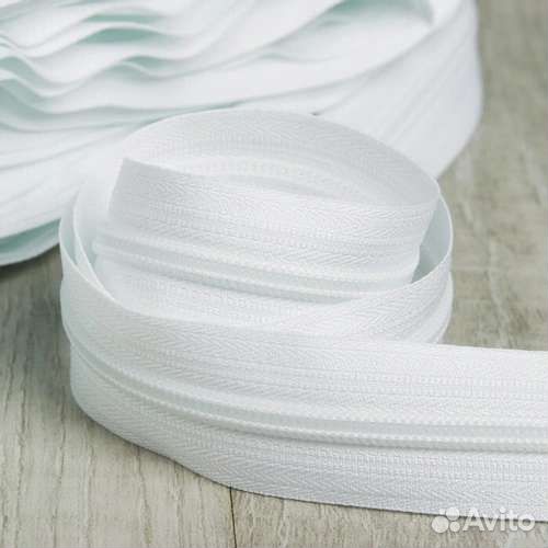 Молния рулонная