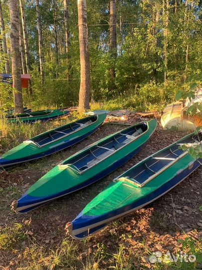 Аренда лодки