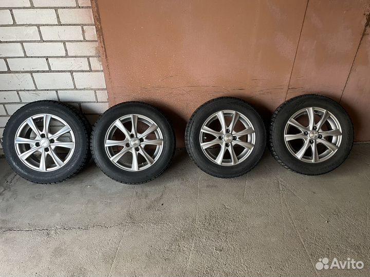 Колеса на ваз