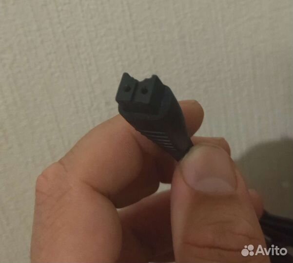 Адаптер блок питания Panasonic RE7-59 для бритв