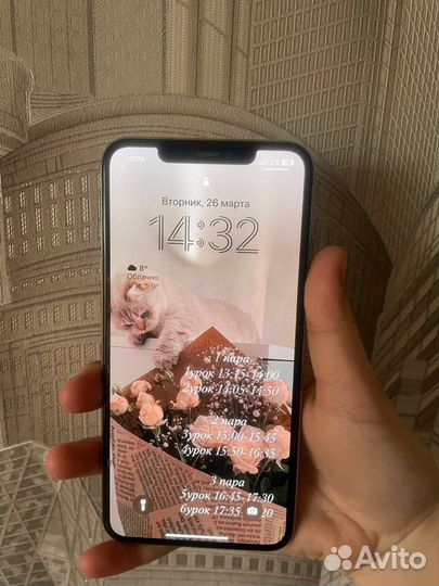 iPhone Xs Max, 256 ГБ