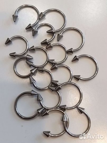 Украшение для пирсинга