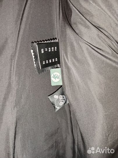 Пуховик женский