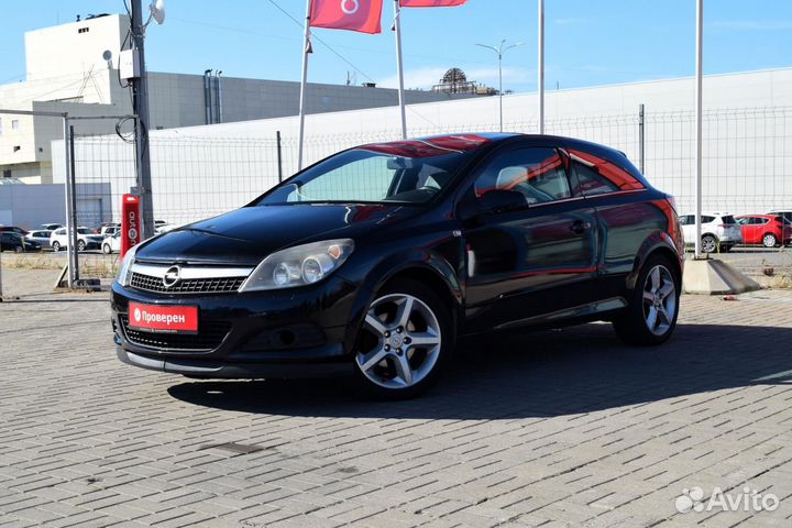 Opel Astra 1.8 AT, 2010, 246 135 км