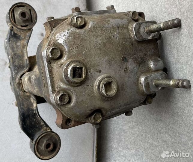 Редуктор заднего моста subaru legacy