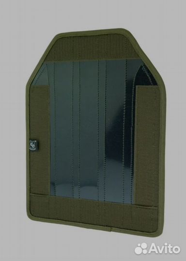 Комплект кап на бронежилет, плитник