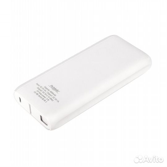 Внеш аккумулятор Portobello Italy c встр уф лампой