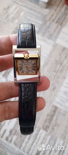 Часы romanson mgp 23k gold