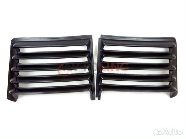 Решотка на заднее стекло ваз