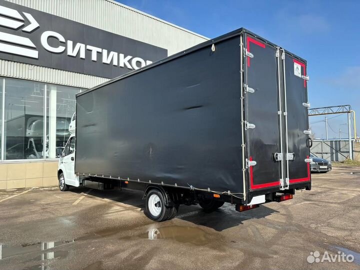 ГАЗ ГАЗель Next 2.8 МТ, 2021, 68 067 км