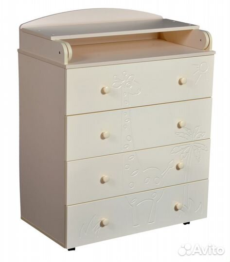 Комод пеленальный