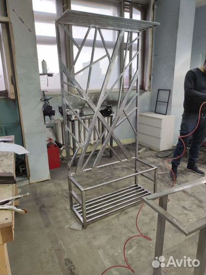 Изготовление металлоконструкций