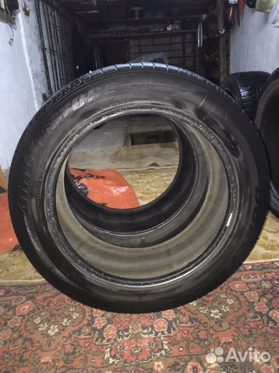 Bridgestone Dueler A/T 265/50 R20