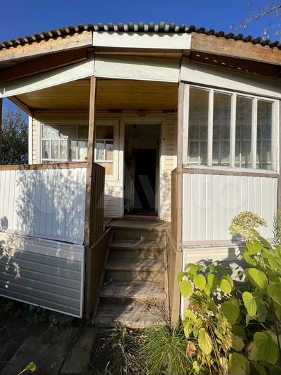 Дача 30 м² на участке 7 сот.