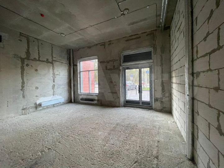 Торговая площадь, 56.3 м²