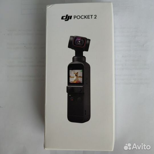 Камера для съемки видео dji