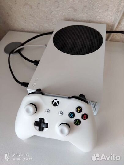 Xbox Series S обмен на Series X