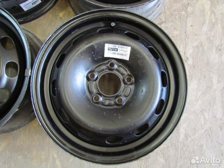 Диски Ford R15 Штампованные 5x108 J6 HP