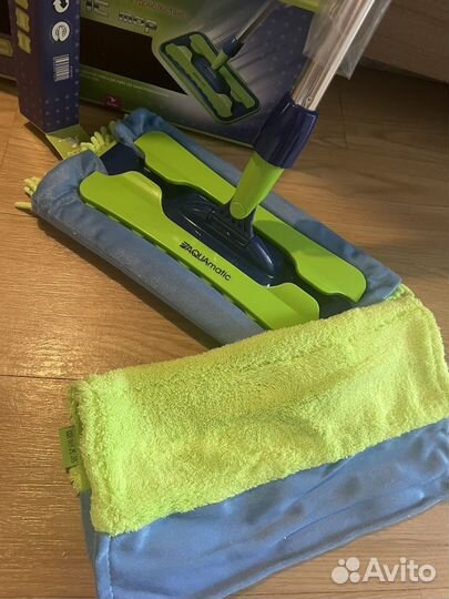 Швабра aquamatic новая
