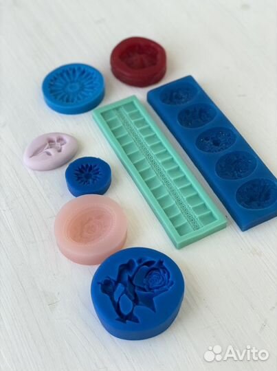 Молд силиконовый
