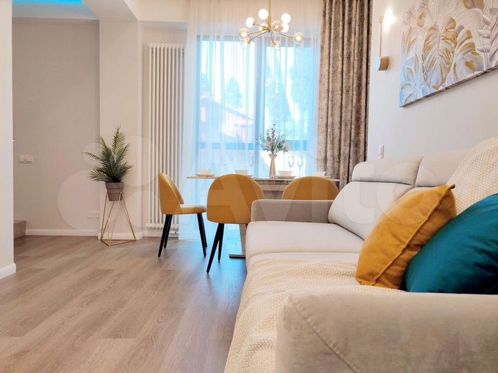 1-к. квартира, 35 м², 4/15 эт.